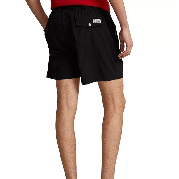 Polo Ralph Lauren Men's 5-3/4-Inch Traveler Classic Swim Trunks Size S - Picture 2 of 8